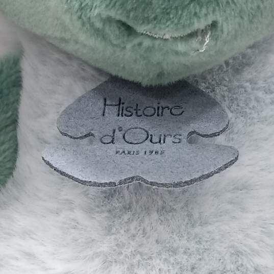 DouDou Et Compagnie Histoire d'Ours Plush Dinosaur Toy image number 3