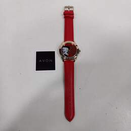 Avon King Features Betty Boop Stainless Steel Wristwatch alternative image