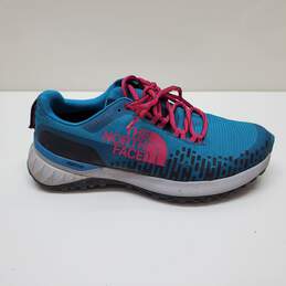 The North Face Women's Ultra Traction Futurelight Trainer Blue Sz 9.5 alternative image