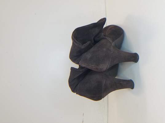 Enzo Angiolini Womens Ankle Booties size 7.5 image number 4