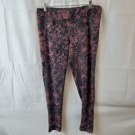 The North Face Womens Activewear Leggings Size XL image number 1