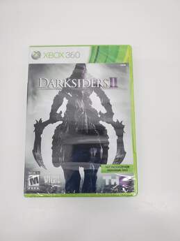 Xbox 360 Darksiders II Game Disc New