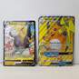 Rare Jumbo Pokémon Holographic Trading Card Singles (Set Of 10) image number 5