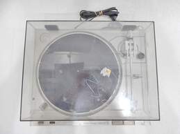 VNTG Sony Model PS-T22 Direct Drive Turntable w/ Cables alternative image