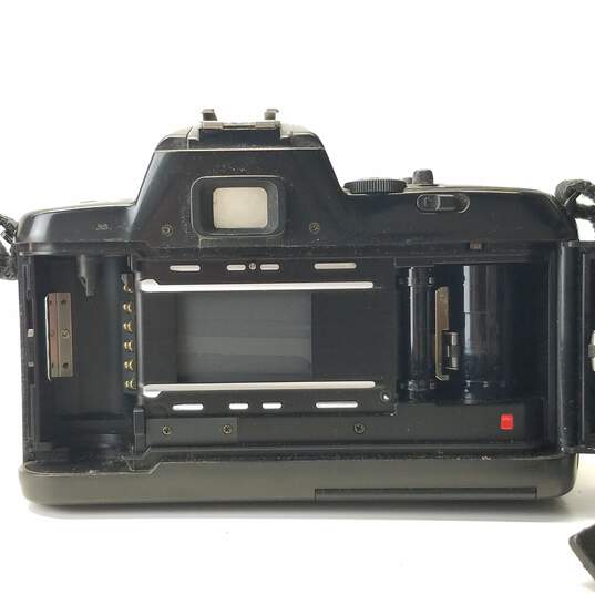 Nikon N5005 35mm SLR Camera with 35-105mm Lens image number 5