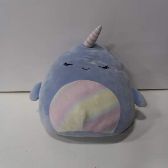 2pc Set of Assorted Squishmallow Stuffed Plush Animals image number 4