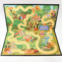 VNTG 1988 The Uncle Wiggly Board Game By Milton Bradley Complete IOB alternative image