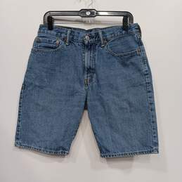 Levi's Men's Blue Jeans Size 32