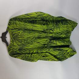 Michael Kors Women Green Blouse S alternative image