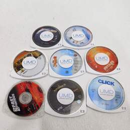 8 PSP Movies