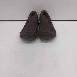Nunn Bush Men's Slip On Leather Loafers Size 9.5M