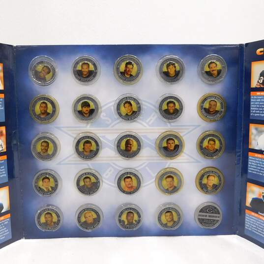 Chicago Bears 20th Anniversary Medallion Collection image number 5