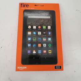 SEALED Amazon Fire Tablet 7 Inch Display Black