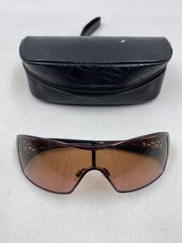 Oakley Brown Sunglasses - Size One Size