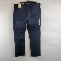 Tommy Hilfiger Men Dark Blue Jeans Sz 36 NWT alternative image