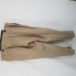 Ralph Lauren Men Tan Dress Pants 44W alternative image