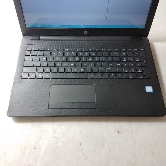 HP Laptop 15 Intel Core i3@2.4GHz Memory 8GB Screen 15.5 Inch image number 4
