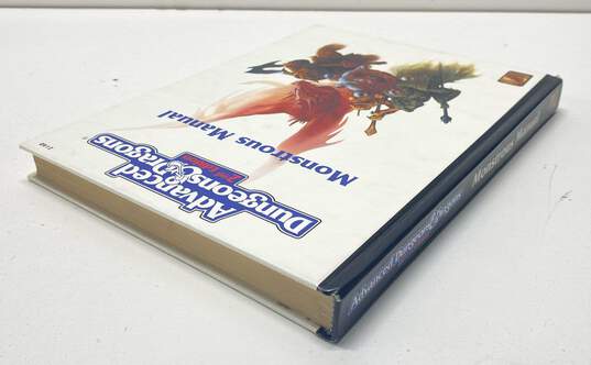 1993 TSR Advanced Dungeons & Dragons 2nd Edition Monstrous Manual image number 5