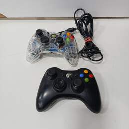 Microsoft Xbox 360 Console Game Bundle alternative image