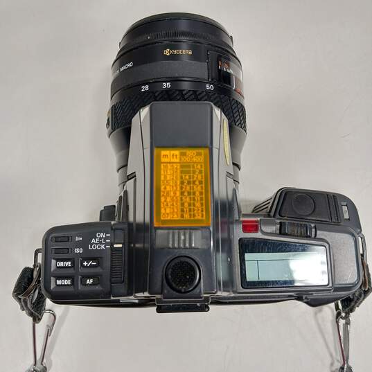Yashica Kyocera 230-AF Auto Focus SLR Film Camera image number 5