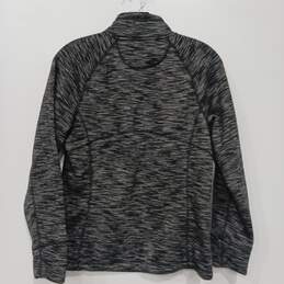 Tek Gear Quarter Zip Pullover Sweater Women's Size M alternative image