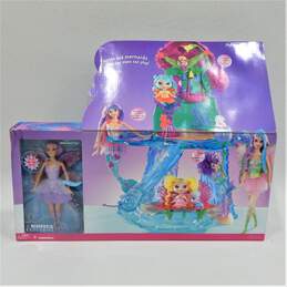 Mattel Kohl's Barbie Fairytopia Fantastic Mermaidia Playset K5584 Sealed IOB