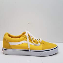 Vans Canvas Old Skool Sneakers Yellow 11