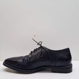 Cole Haan Mens Size 10 Black Leather Oxford Dress Shoes C27038 alternative image