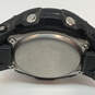 Designer Casio G-Shock Black Round Dial Adjustable Strap Digital Wristwatch image number 5