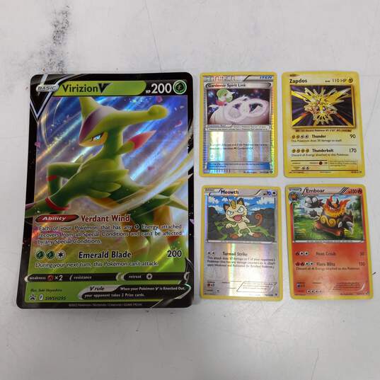 Lot of Assorted Pokémon Trading Cards image number 2