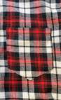Wild Fable Women's Red Plaid Sleeveless Top- XXL NWT image number 7