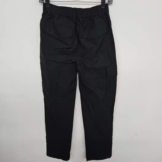 Outdoor Sports Black Pants image number 2