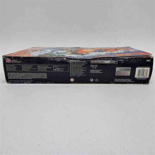 NEW 2004 MEGA BLOKS Dragons Fire & Ice 9887 Fire Storm Fortress Factory Sealed image number 6
