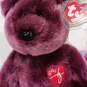Two Vintage TY Beanie Baby Teddy Bears image number 5