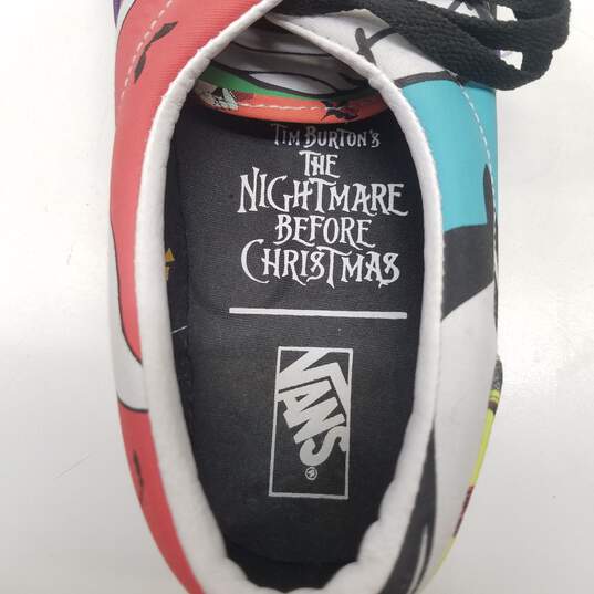 Vans x The Nightmare Before Christmas Sneakers Multicolor 13 image number 7