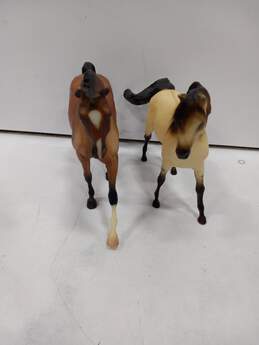 Bundle of Five Breyer Horse Figurines