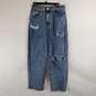 Pretty Little Things Women Blue Jeans Sz 8 NWT image number 1