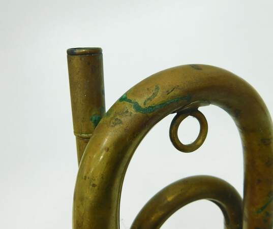 VNTG Rexcraft Brand Official Bugle for the Boy Scouts of America (Parts and Repair) image number 2