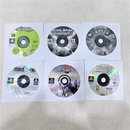 Lot Of 13 PS1 Games alternative image