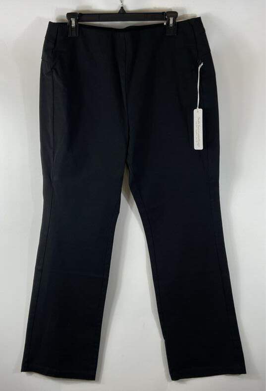 Soft Surroundings Black Pants - Size Large image number 1