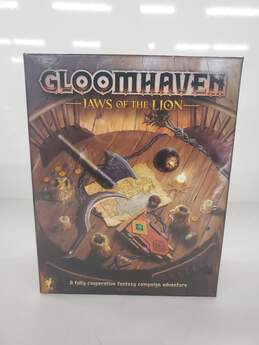 Gloomhaven Jaws of the Lion Fantasy Adventure Board Game