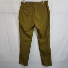 Everlane Uniform slim fit chino pants 32 x 32 alternative image