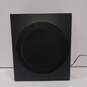 RCA Caisson Extremes Graves Multimedia Subwoofer Speaker image number 3