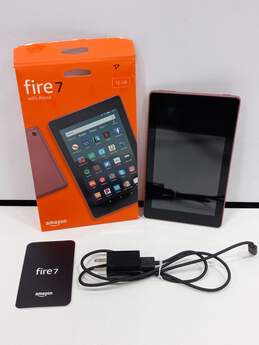 Amazon Fire 7 (9th Gen) Tablet IOB