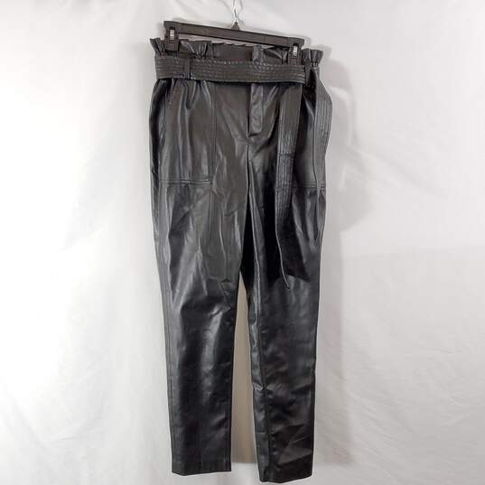 Blank NYC Women Faux Leather Dress Pants NWT sz 27 image number 1