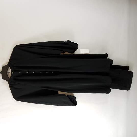 Rachel Roy Women Black Dress XS NWT image number 2