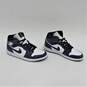 Jordan 1 Mid Armory Navy Men's Shoes Size 10.5 image number 2