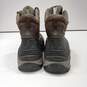 Men's Brown & Black Columbia Boots Size 12 image number 4