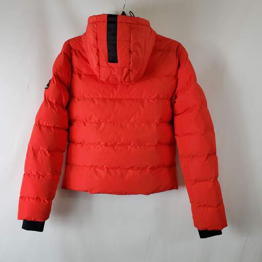 Super Dry Women Red Jacket S image number 3