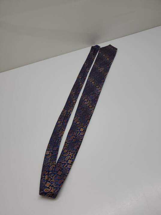 Ted Baker London Tie Paisley Patterned image number 2